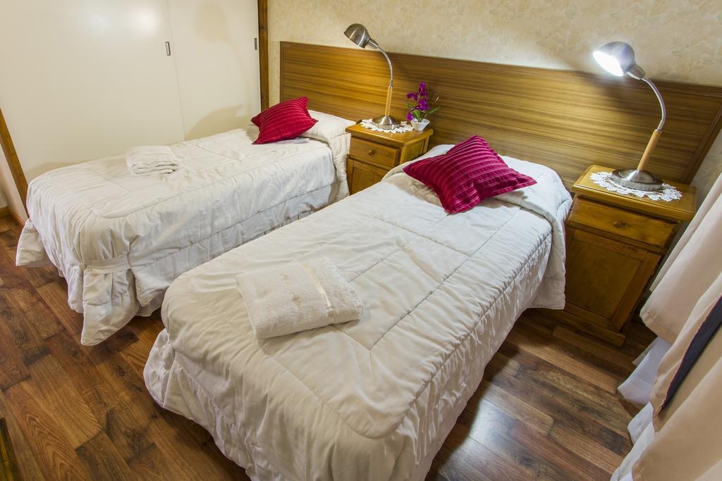 Bed And Breakfast Aijpel Ушуайя Номер фото