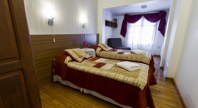 Bed And Breakfast Aijpel Ушуайя Номер фото
